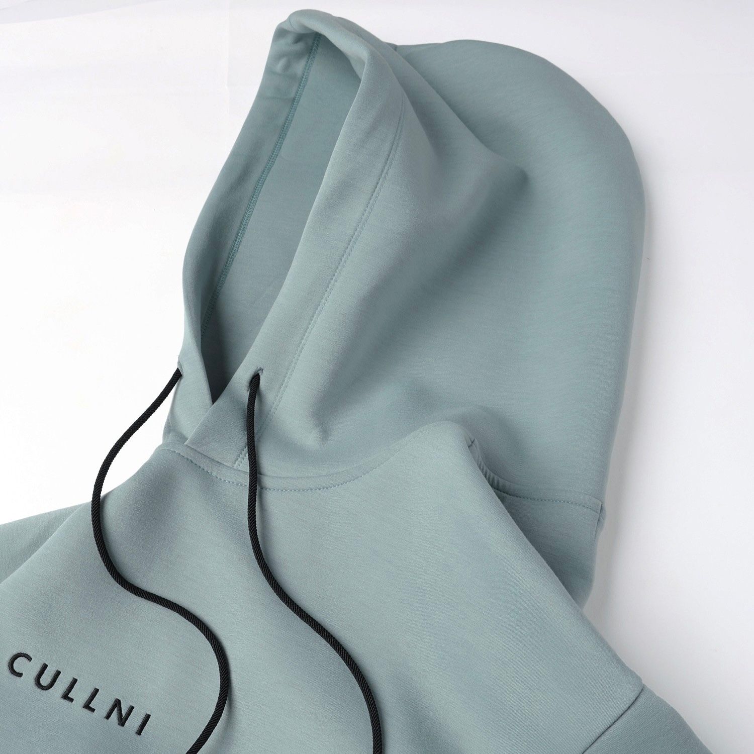 【残り一点】Cullni Logo Embroidery Hoodie