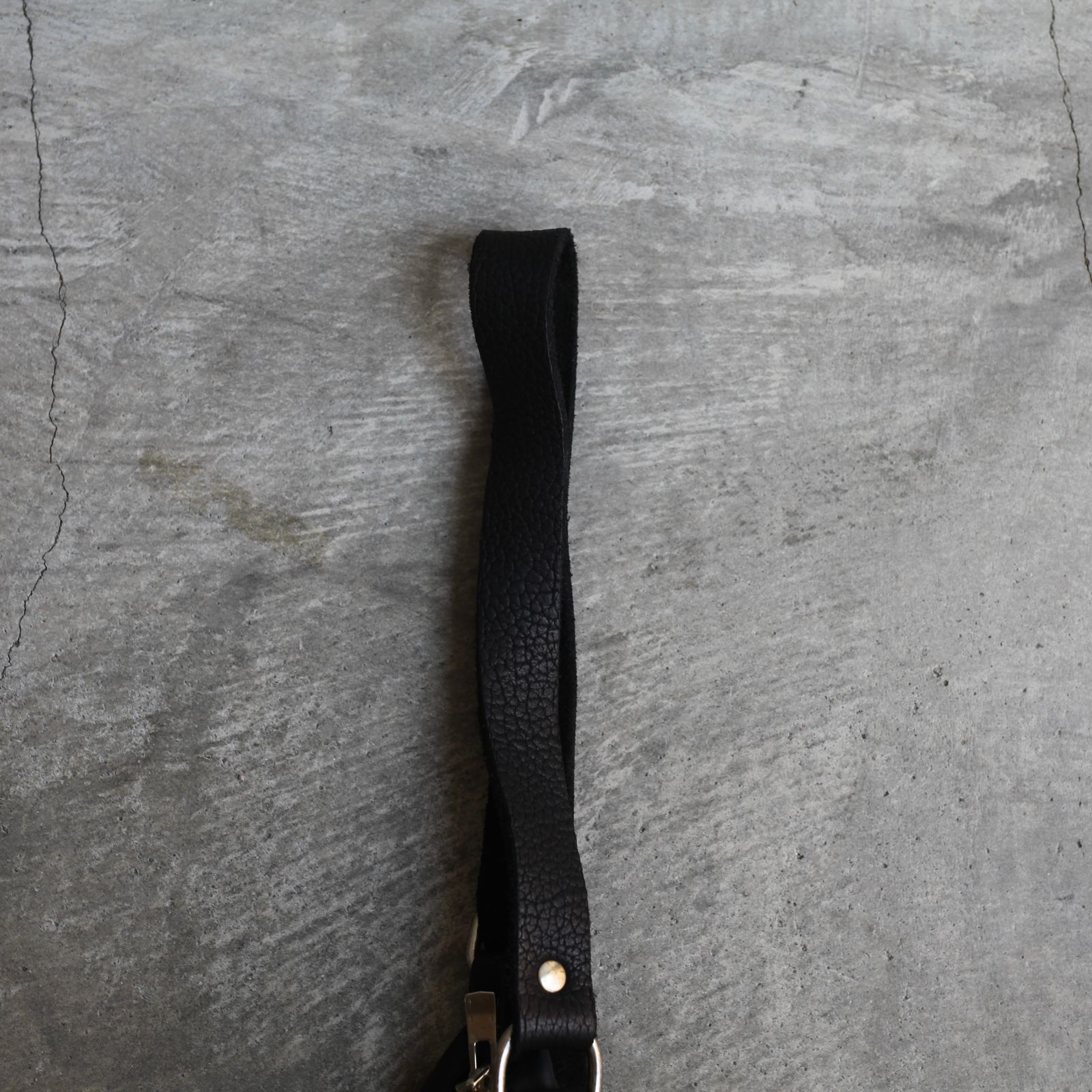 【残り一点】Hobo Crossbody Bag(SOFT HORSE FULL GRAIN)
