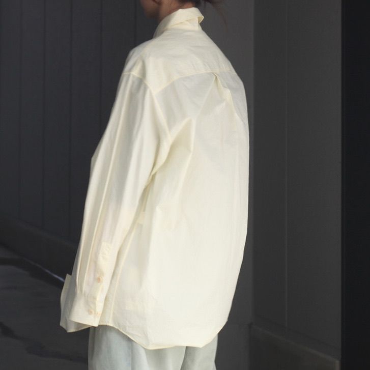 【残り一点】Double Pocket Shirt