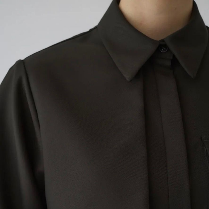【残り一点】Gabardine Epaulette SH