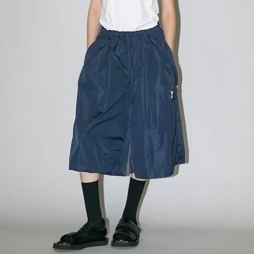 【残り一点】ナイロンタフタイージーショートパンツ