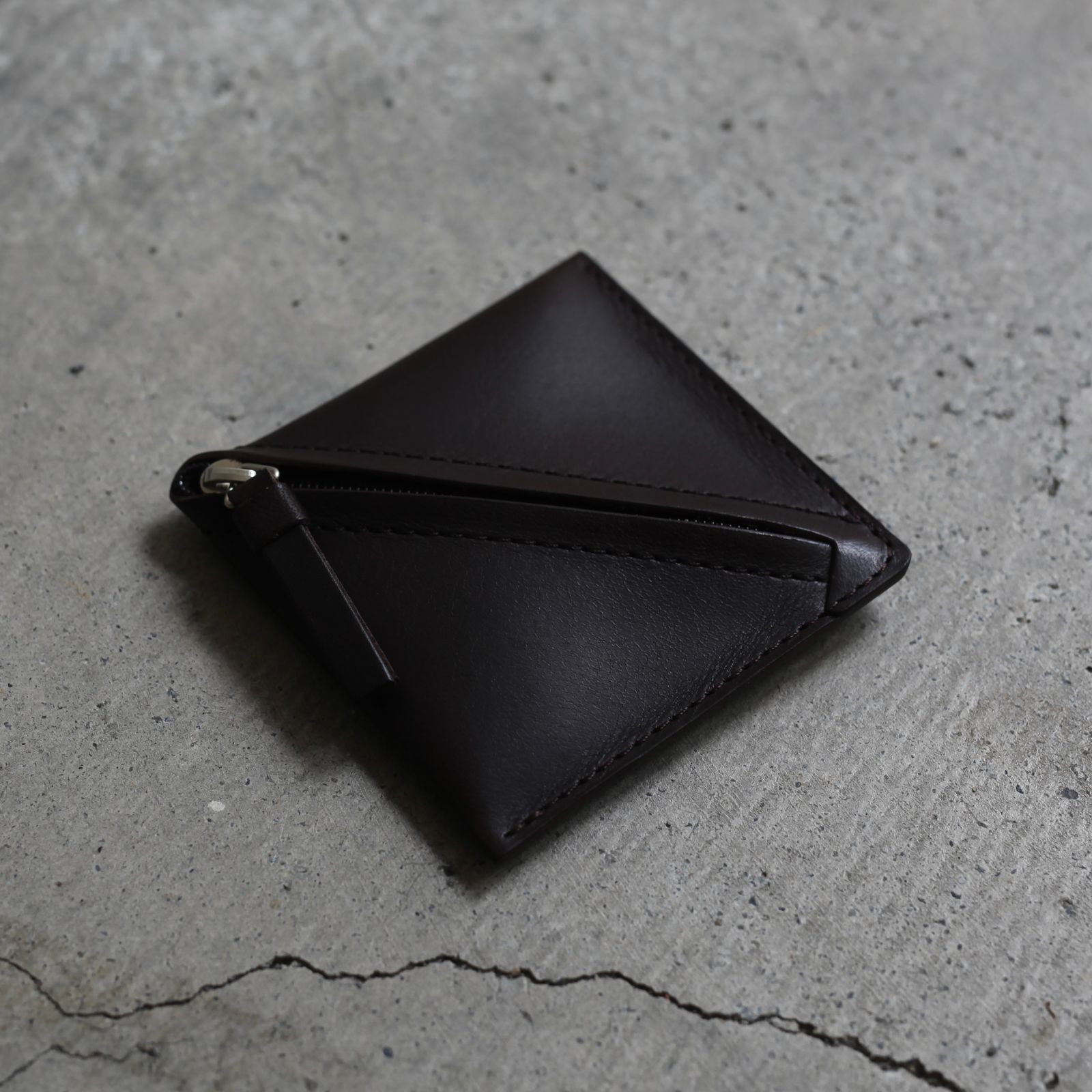 【残り一点】Slant Coin Case(CLASSIC LEATHER)