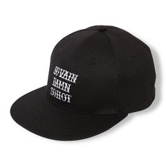 【残り一点】S.V.D.S.H Embroidery Cap