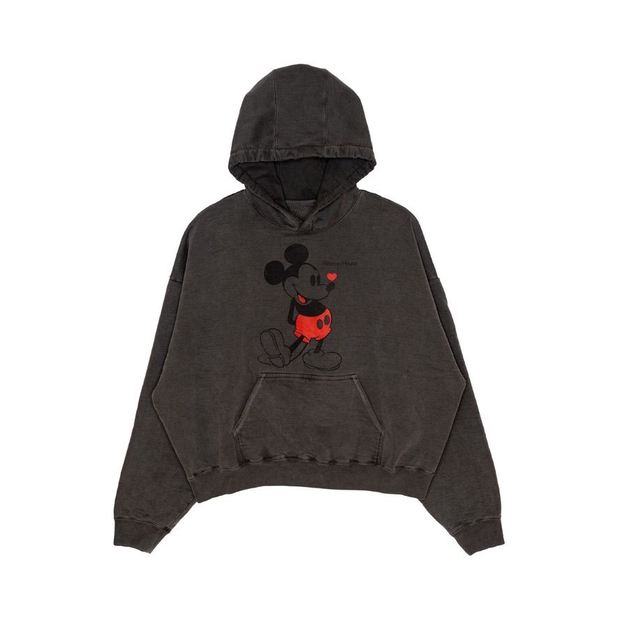 【残り一点】Vintage Print Hoodie