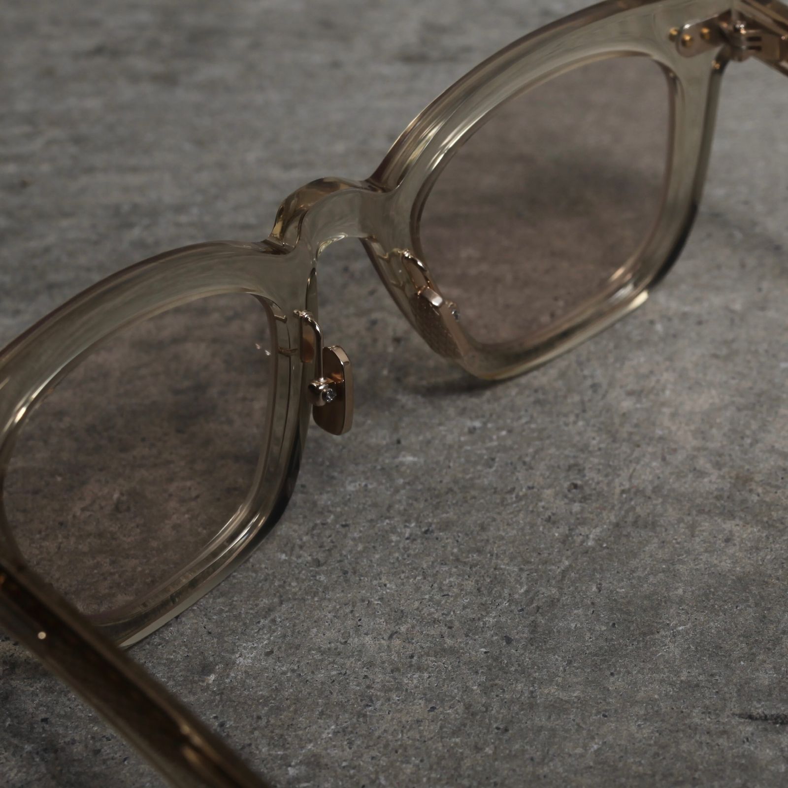 【お取り寄せ注文可能】Kowalski_47.5mm(KRINGS NOSE PAD_カスタム商品)