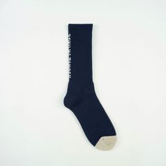 【残りわずか】バックロゴパイルクルー