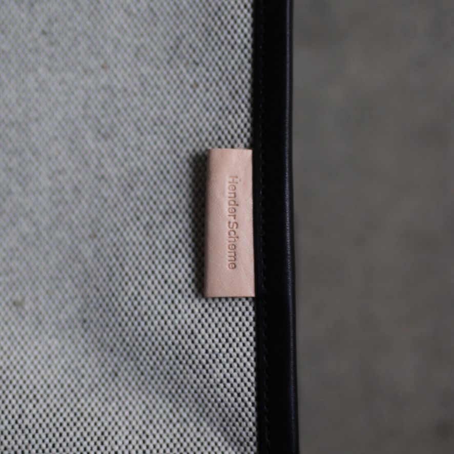 Hender Scheme Macbookケース 13インチ用