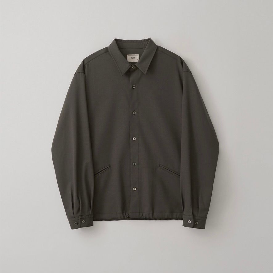 【残り一点】Tropical Wool Coach Jacket