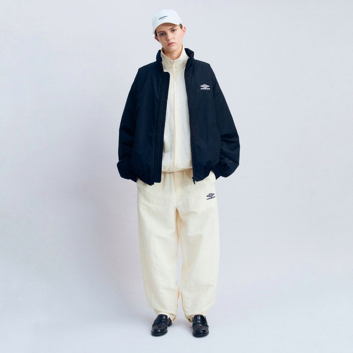 【残りわずか】CO/NY Poplin Padded Jacket