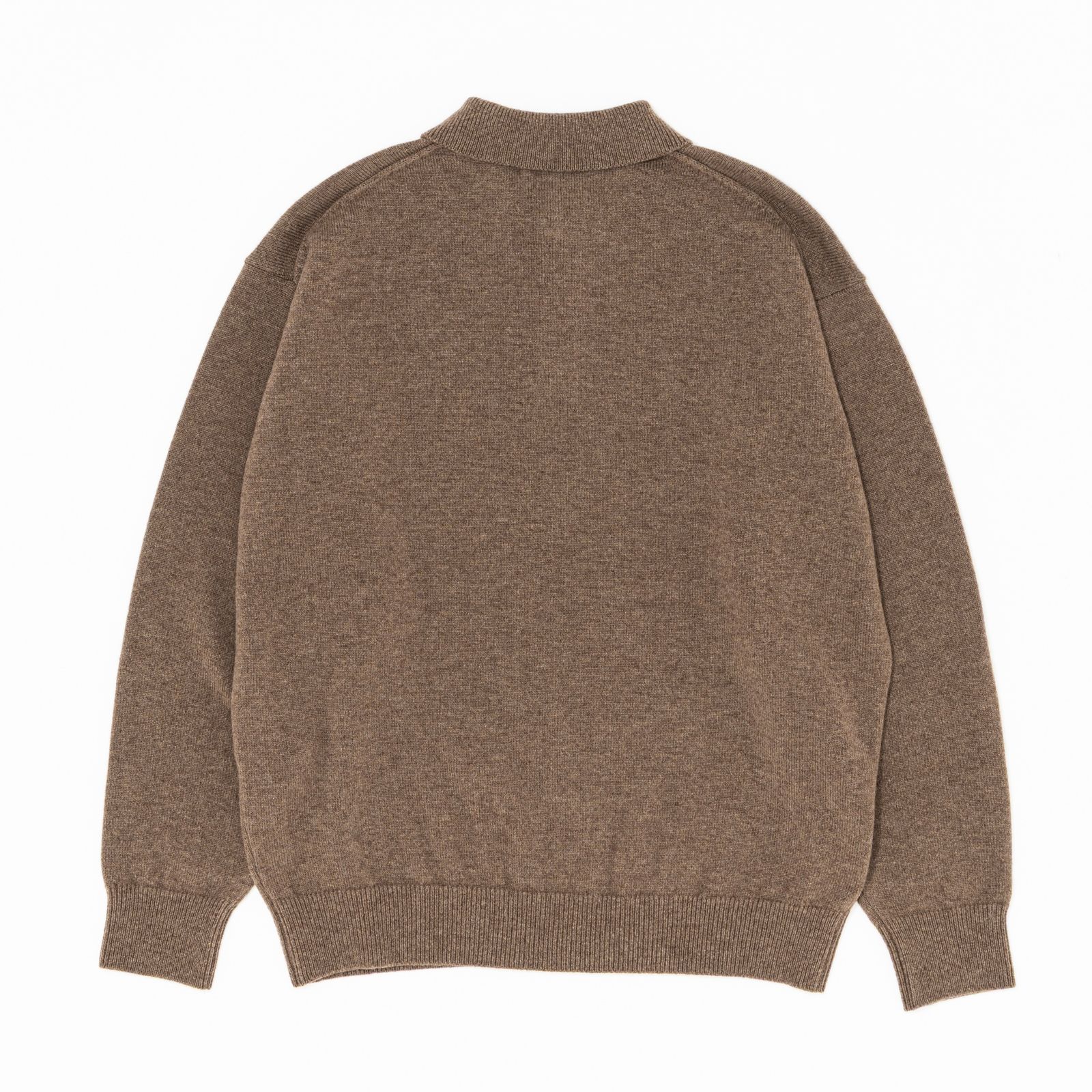 【残り一点】Knit Polo
