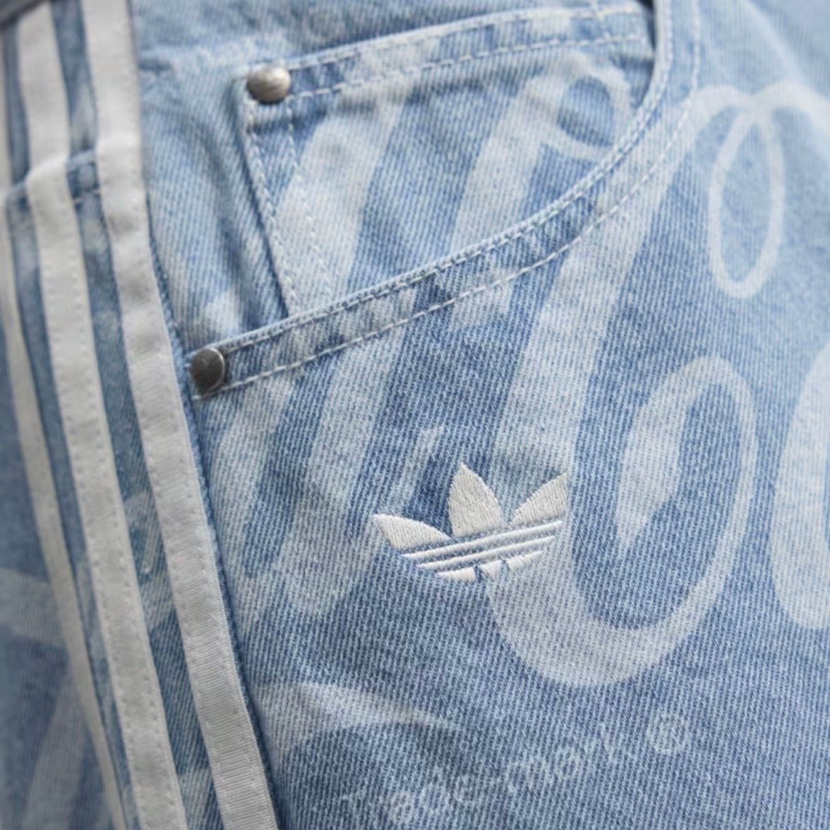 【残り一点】Coca Cola Classic Sport Denim Short