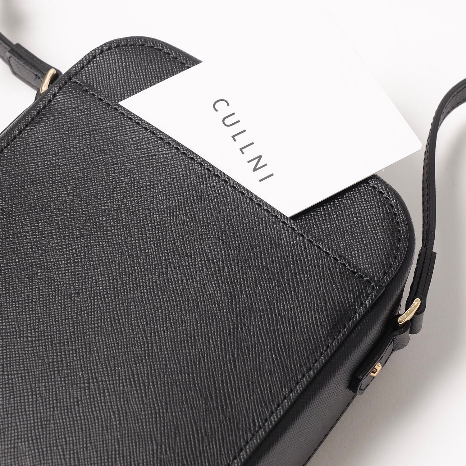 CULLNI - 【残り一点】Leather Mini Shoulder Bag | ACRMTSM ONLINE STORE