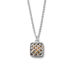 【お取り寄せ注文可能】Wire Pendant_L(GOLD)