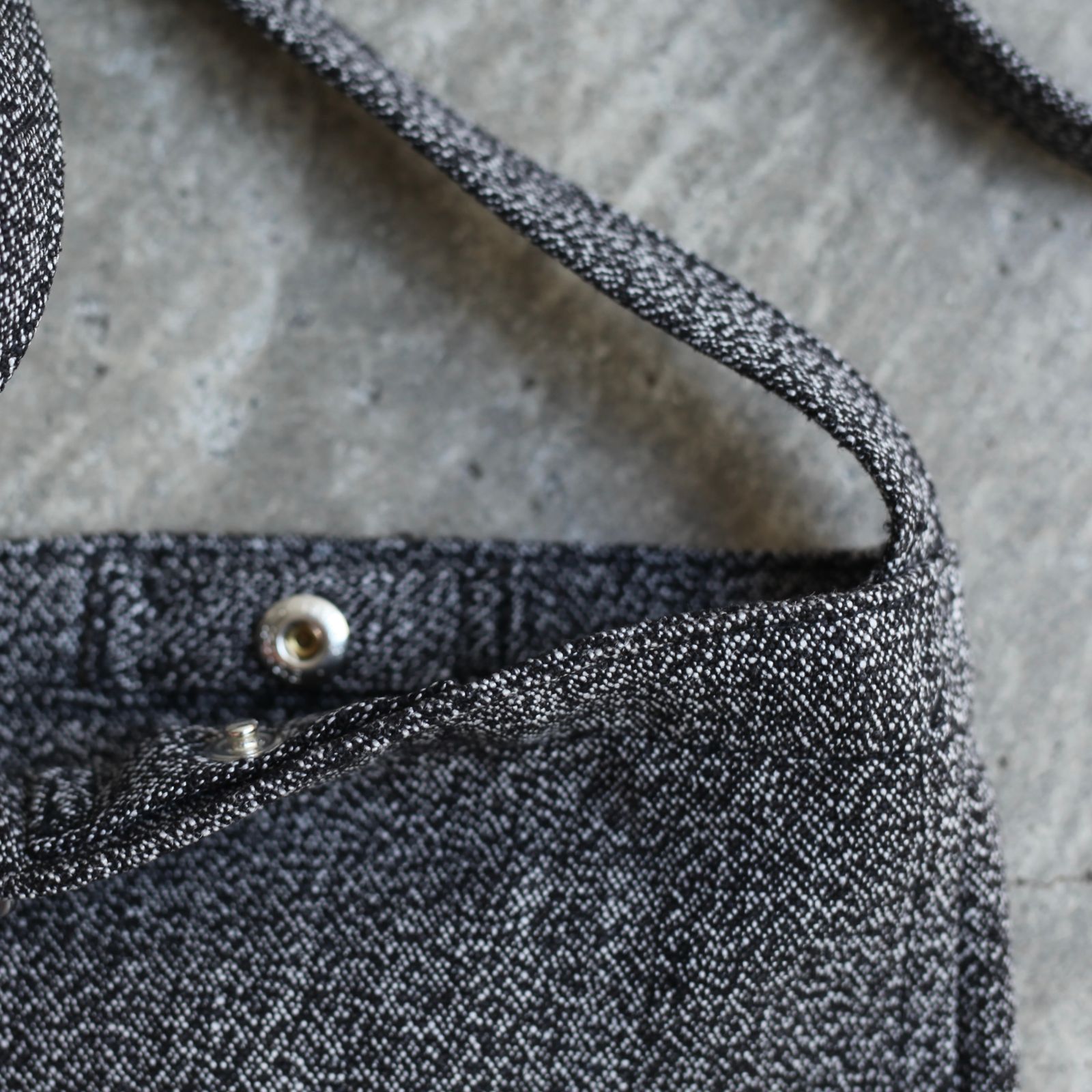 【残り一点】Researcher Bag Small(HEMP)