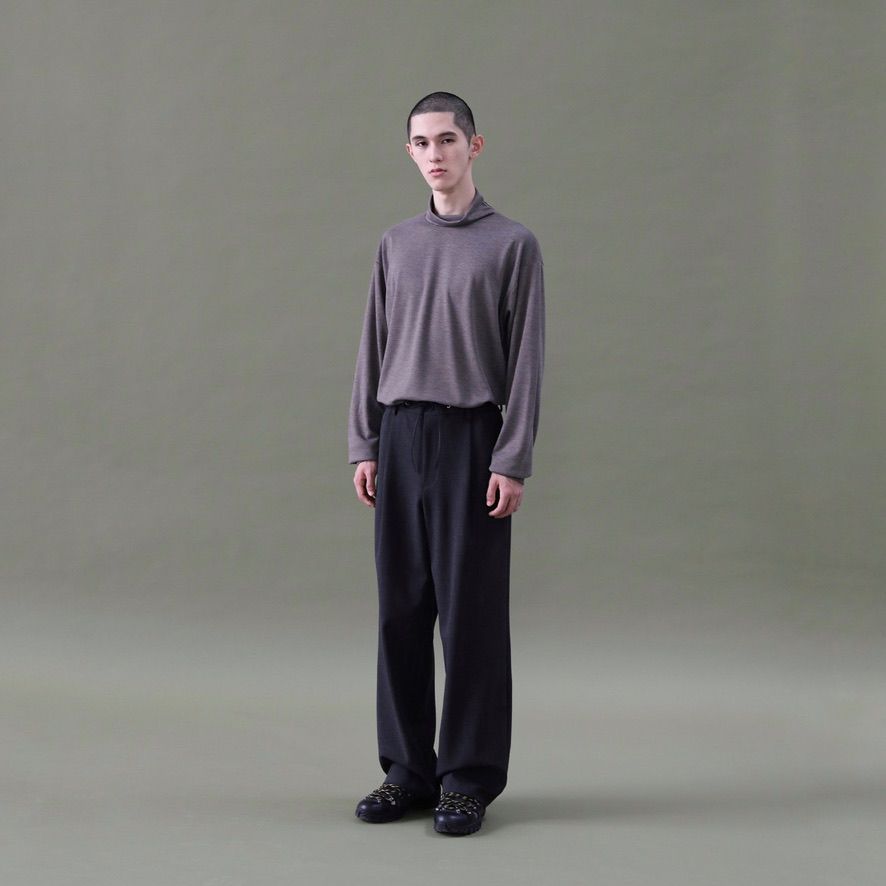【残り一点】Habana Banded Slacks