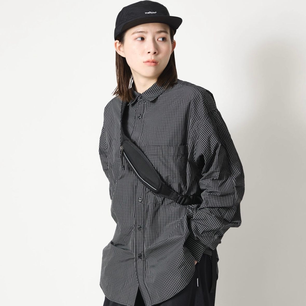 【残り一点】Tyvek®︎ Oneshoulder Bag