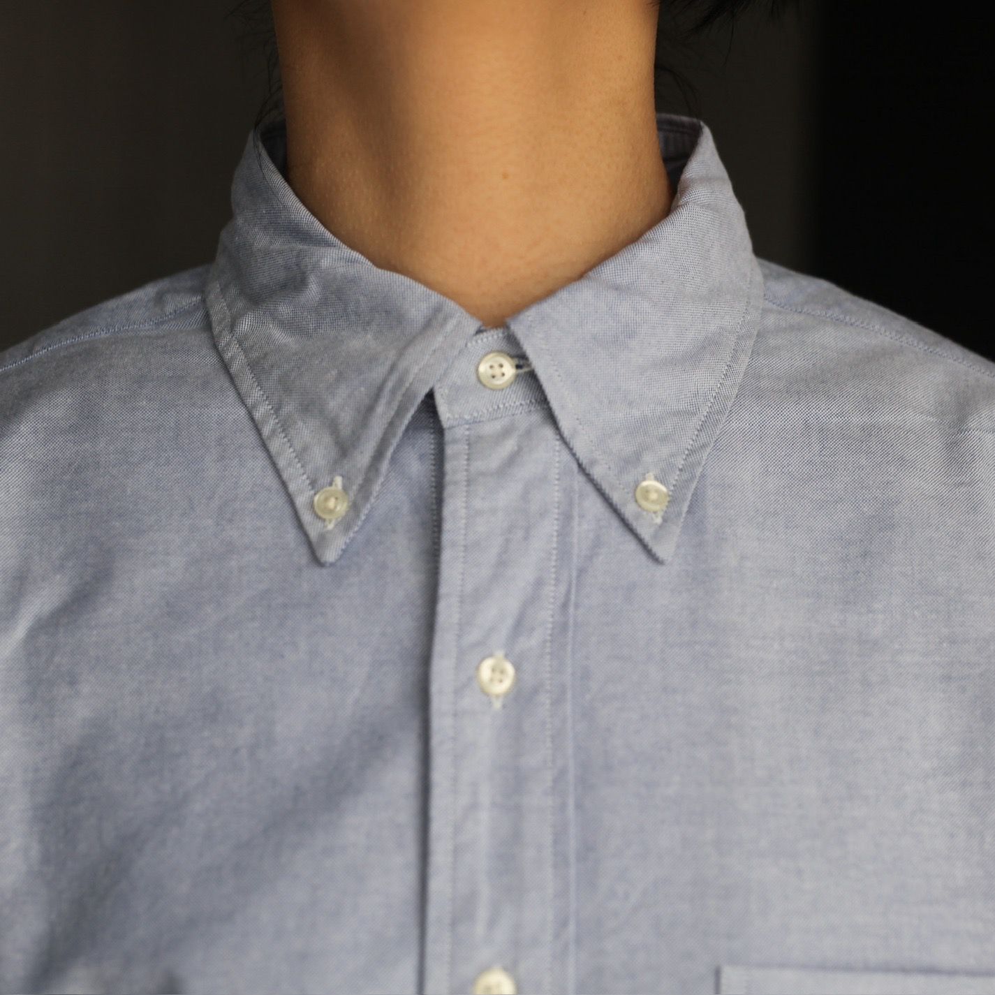 【残り一点】Oxford Standard B.D Shirt
