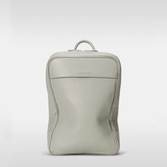 【残り一点】ソフトバックパック_Extra Small(WHITE BEIGE)