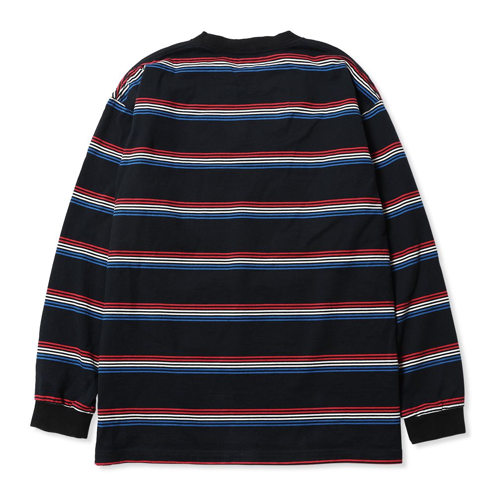 【残り一点】Harley Border L/S CS