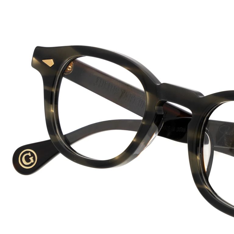 【JULIUS TART OPTICAL】AR Gold Edition 入荷｜年に一度だけ生産される特別モデル