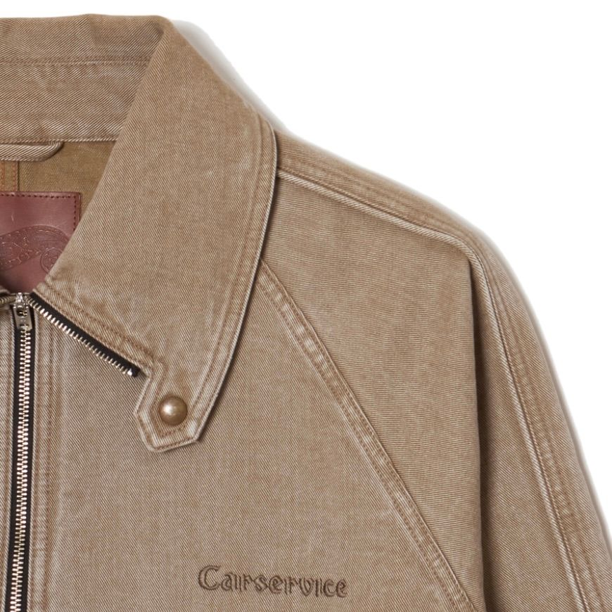 【残り一点】"CS" Zip Lacing Jacket