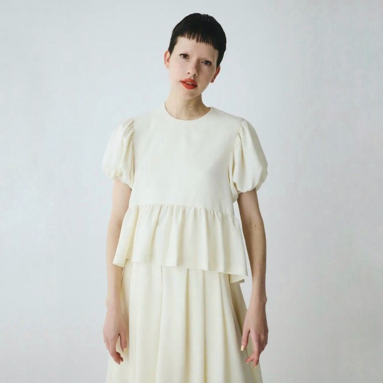 【残り一点】Volume Sleeve Tops