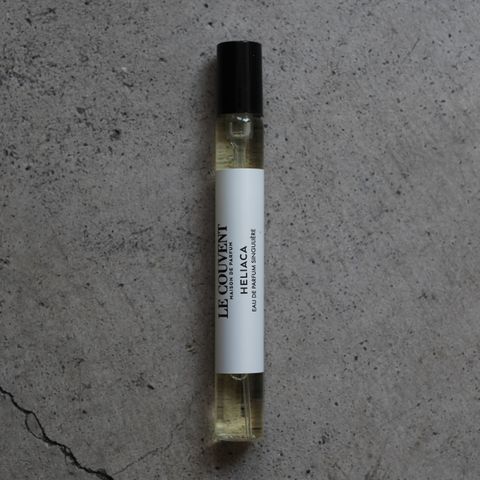 【残りわずか】シンギュラーオードパルファム 10ml(HELIACA)