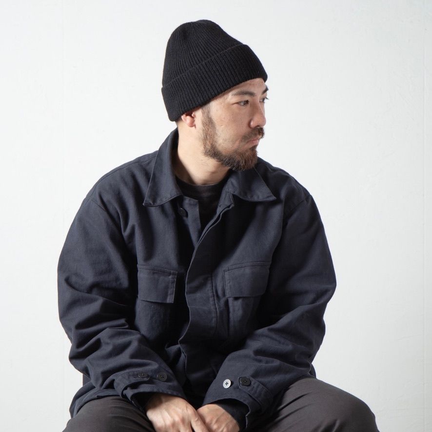 【残りわずか】Cashmere Blend Knit Watch
