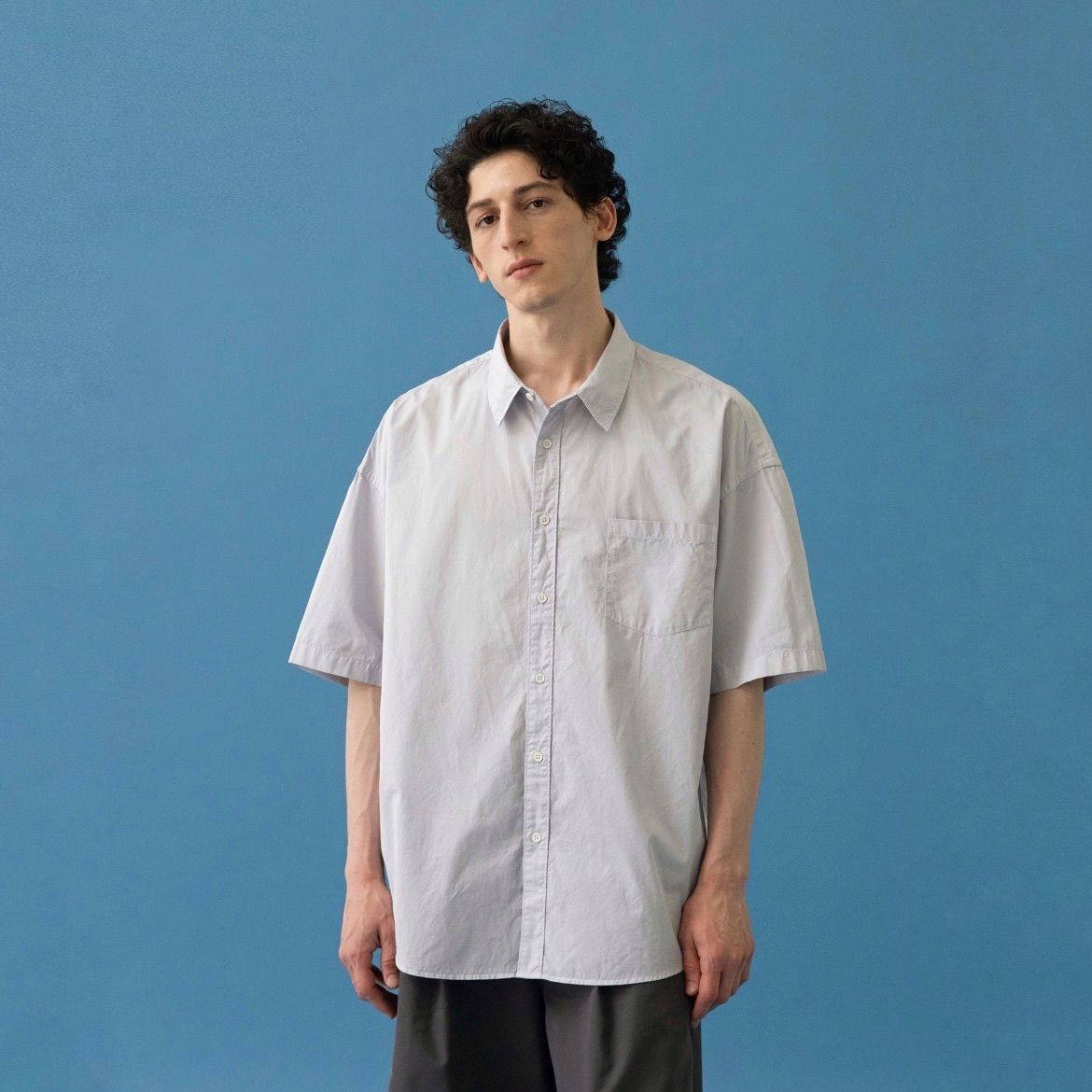 【残り一点】Huge Garment Shirt