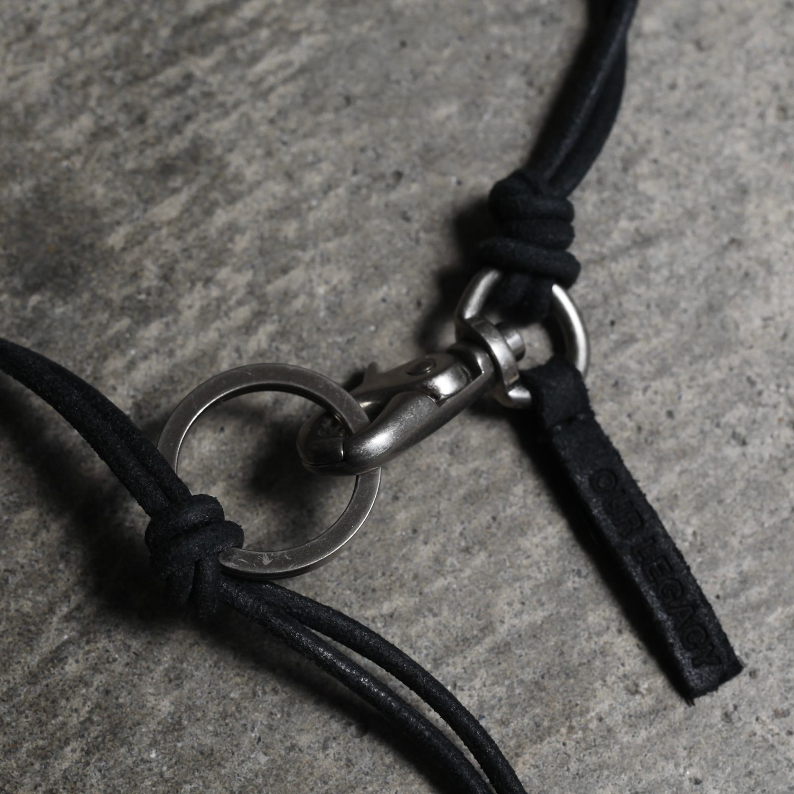 OUR LEGACY - 【再販売通知受付可能】Ladon(COW LEATHER