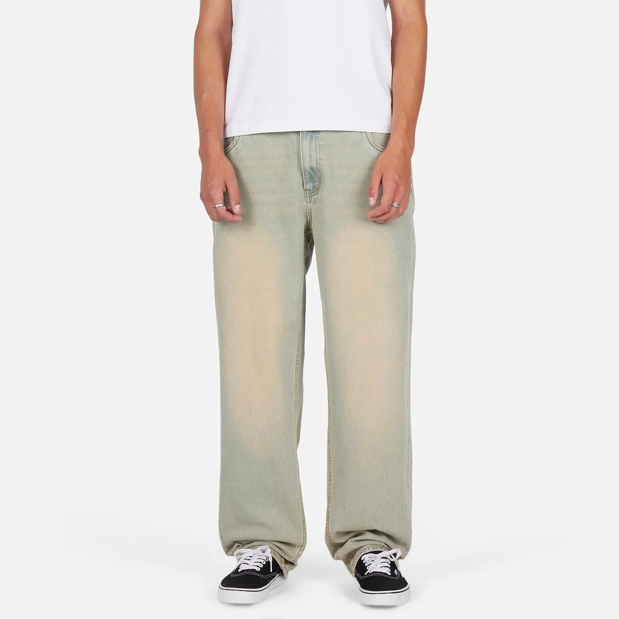 【残り一点】Relaxed Denim Pants
