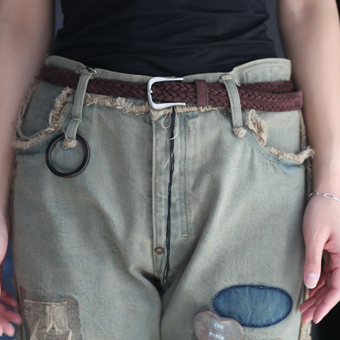 MINUS - 【残りわずか】Slash Seam Lot 20617 From Coal Mine