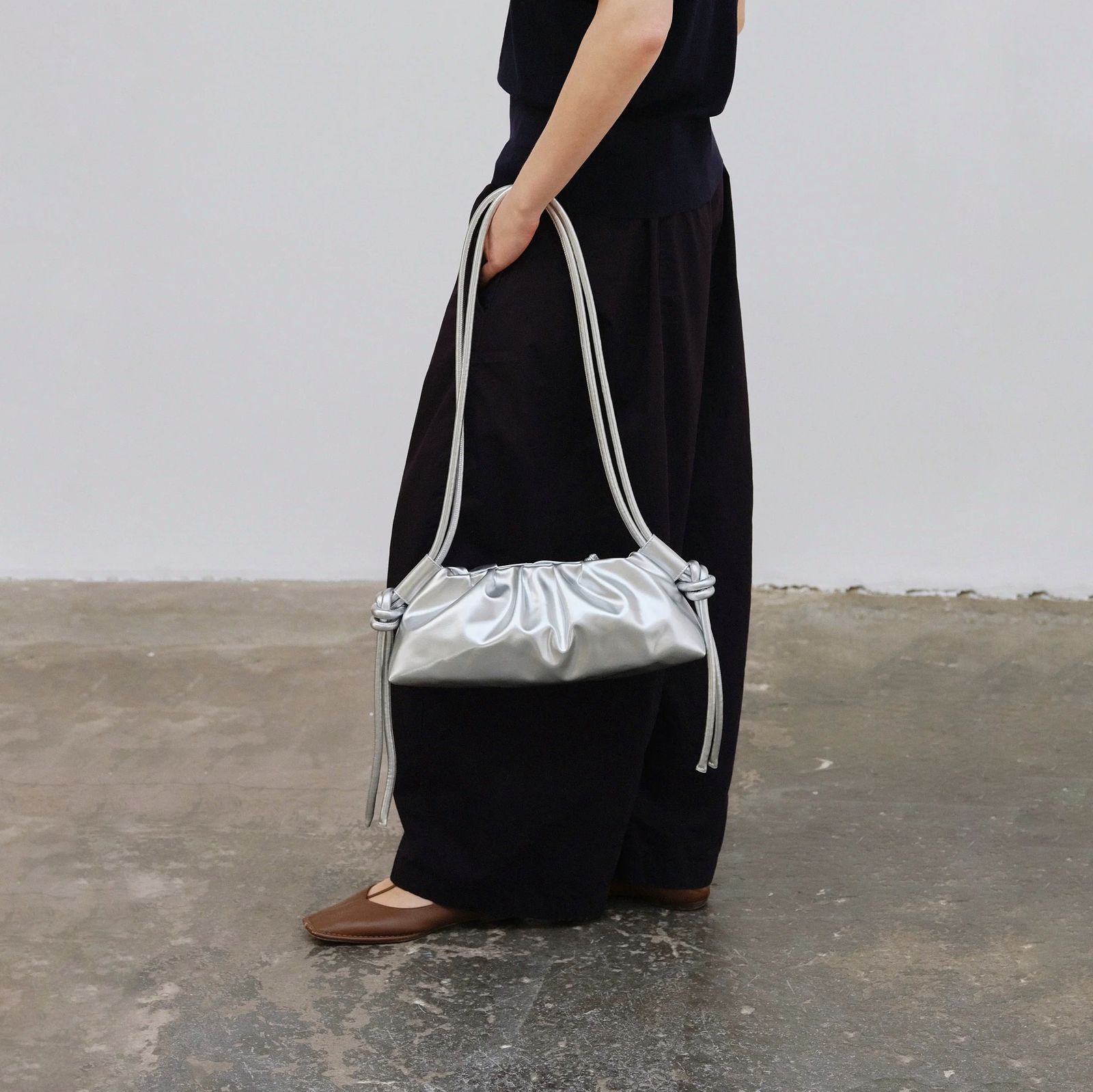 【残り一点】Dumpling Bag