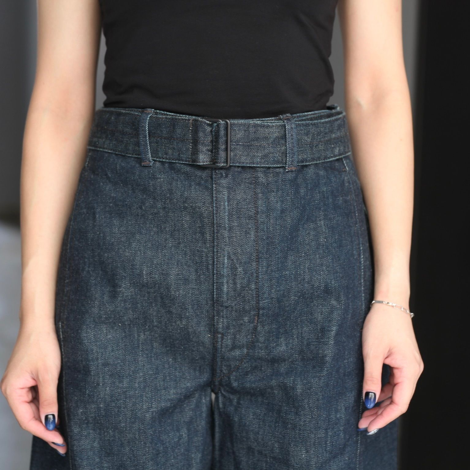 LEMAIRE - 【残りわずか】Twisted Belted Pants | ACRMTSM LEMAIRE - 【残りわずか】Twisted Belted Pants | ACRMTSM