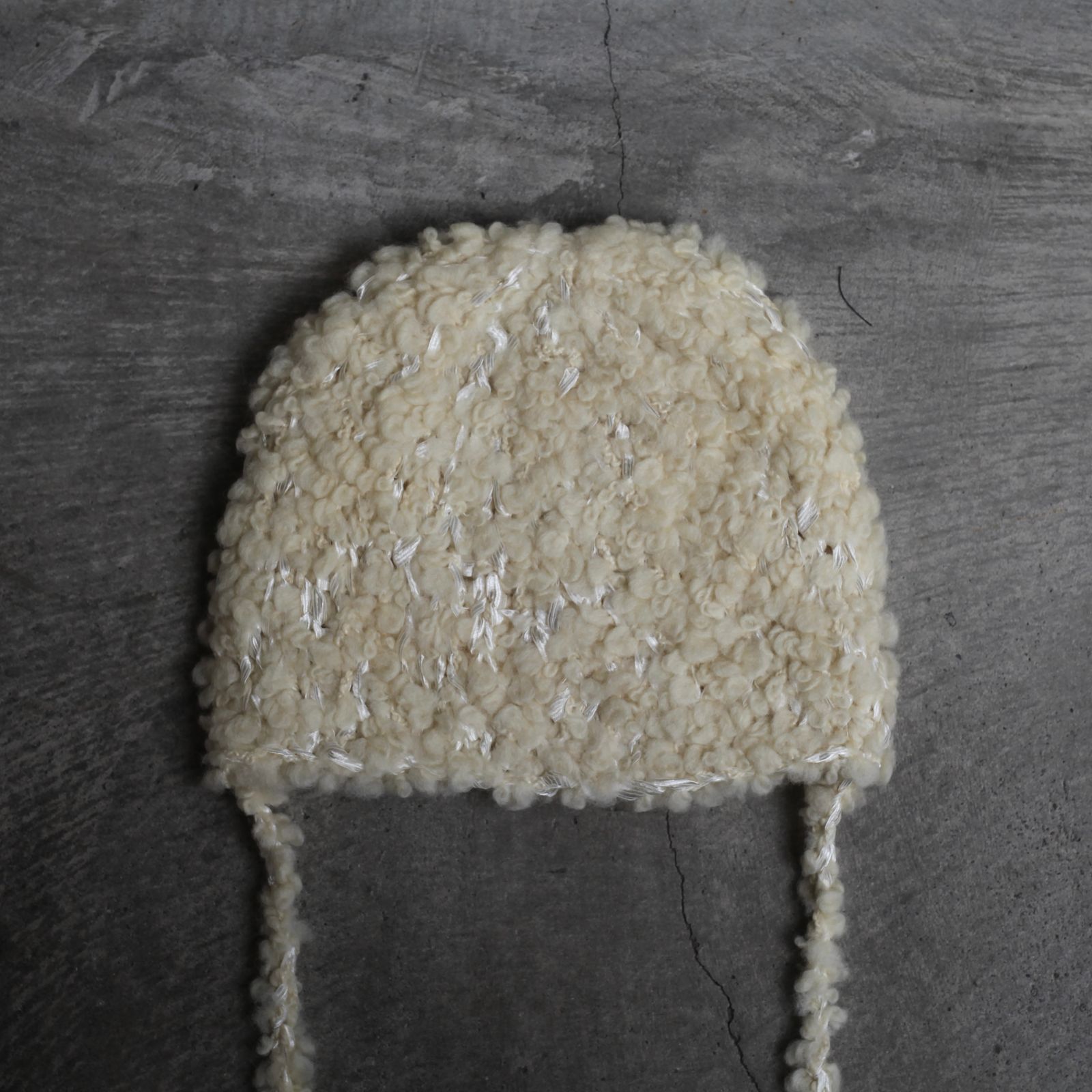 【残り一点】Pablo Ear Hat