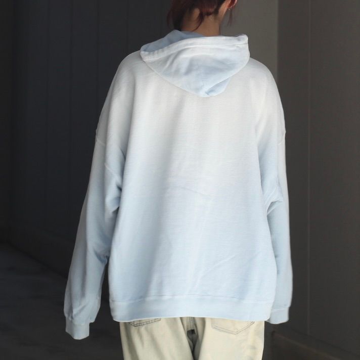 【残り一点】5-Zip Vintage Dyed Hoodie