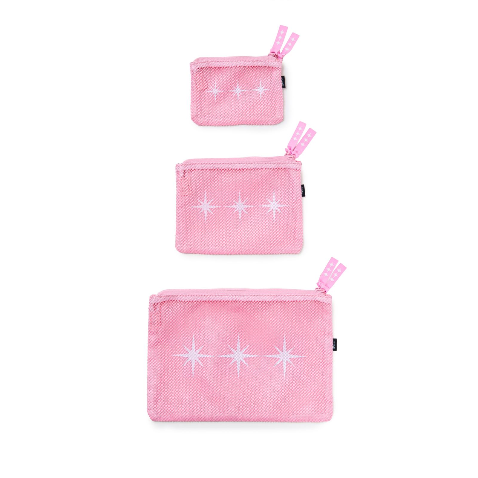 【残り一点】Mesh Pouch Set