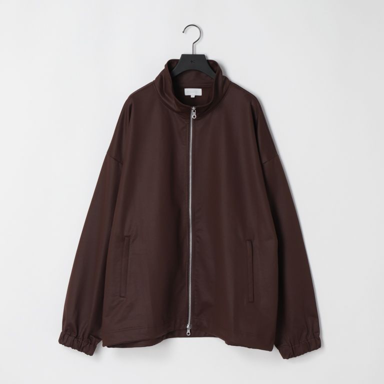 【残り一点】36G Embossed Blouson