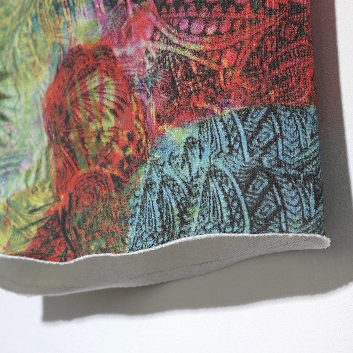 【残り一点】Cut Off Wide Sweat Shorts