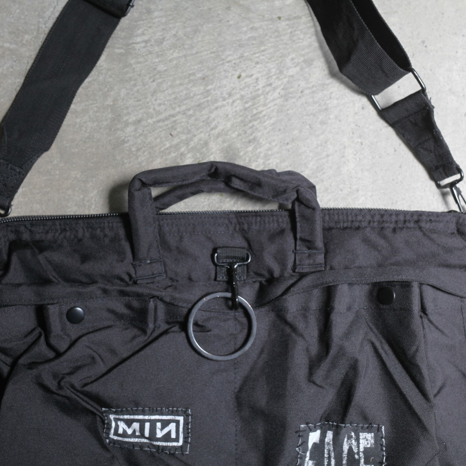 【残りわずか】Bootleg For Flyer's Bag(CLASSIC NYLON)