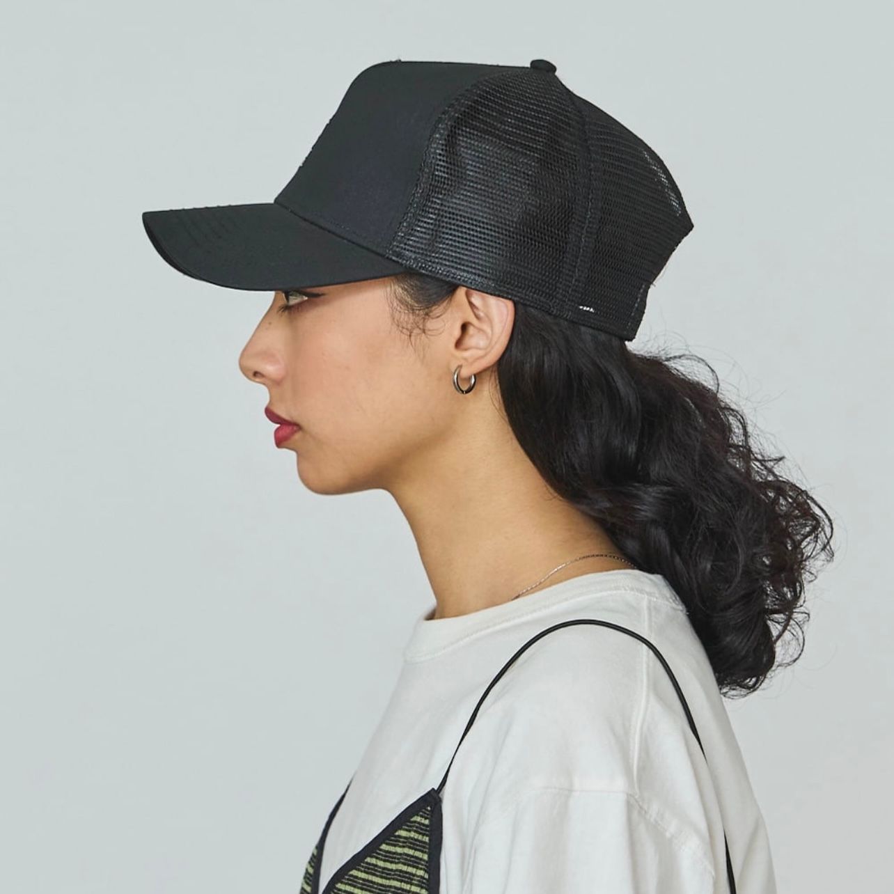 【残り一点】Smu Logo Trucker Mesh Cap
