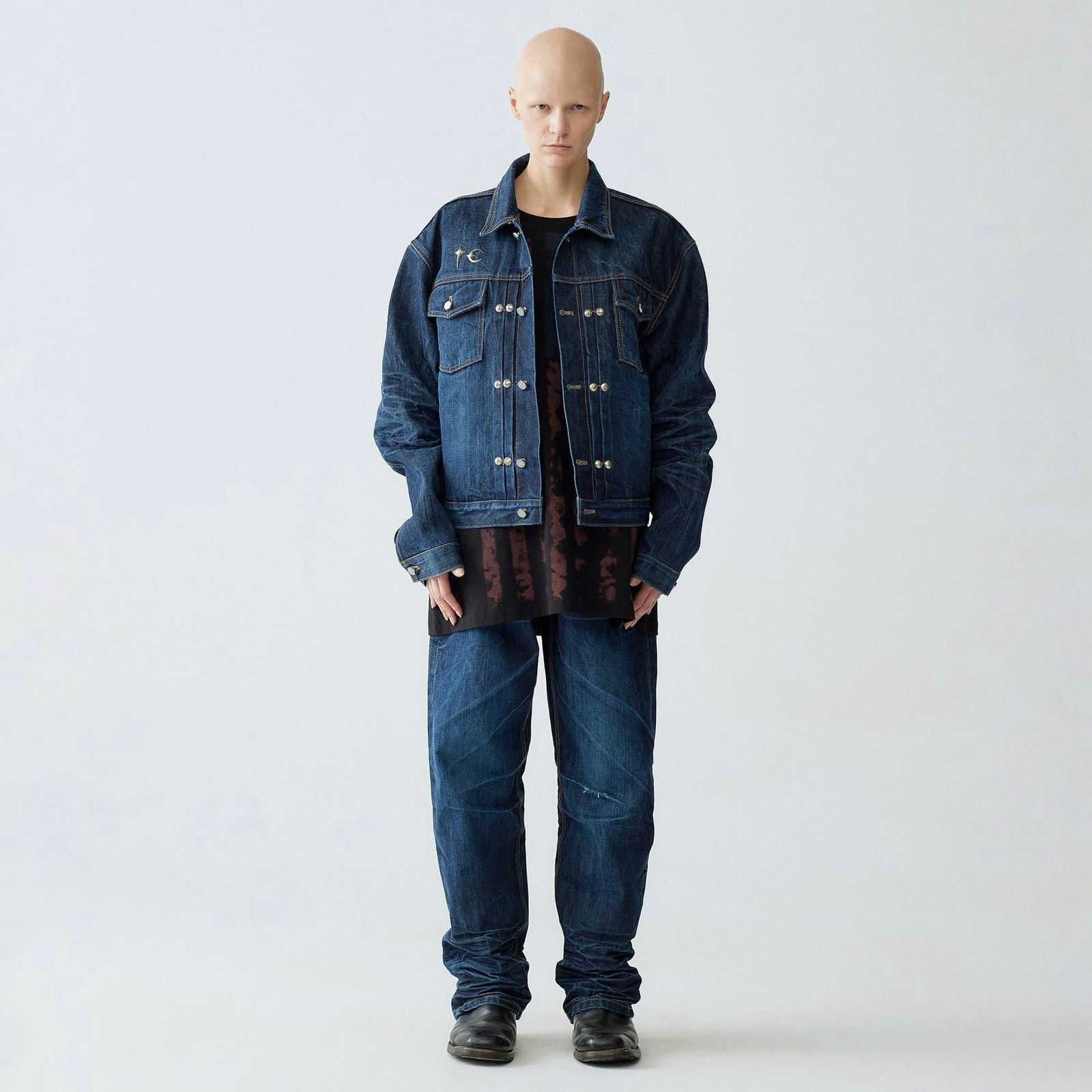 【残り一点】Naval Warfare Denim Jacket