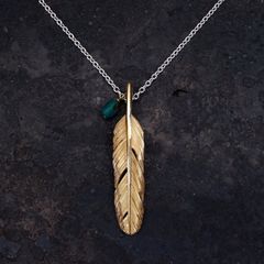 【お取り寄せ注文可能】Feather Center_S