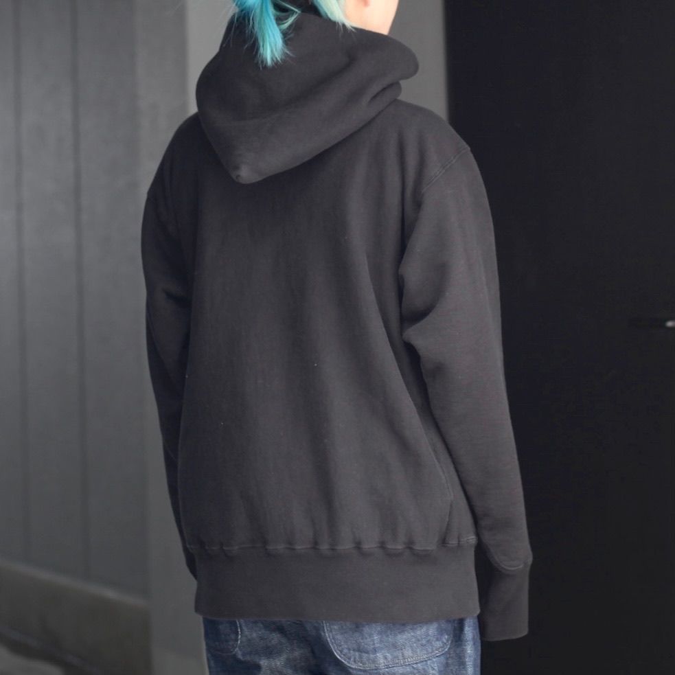 ATON - 【残り一点】Garment Dyed Urake Hoodie | ACRMTSM ONLINE STORE