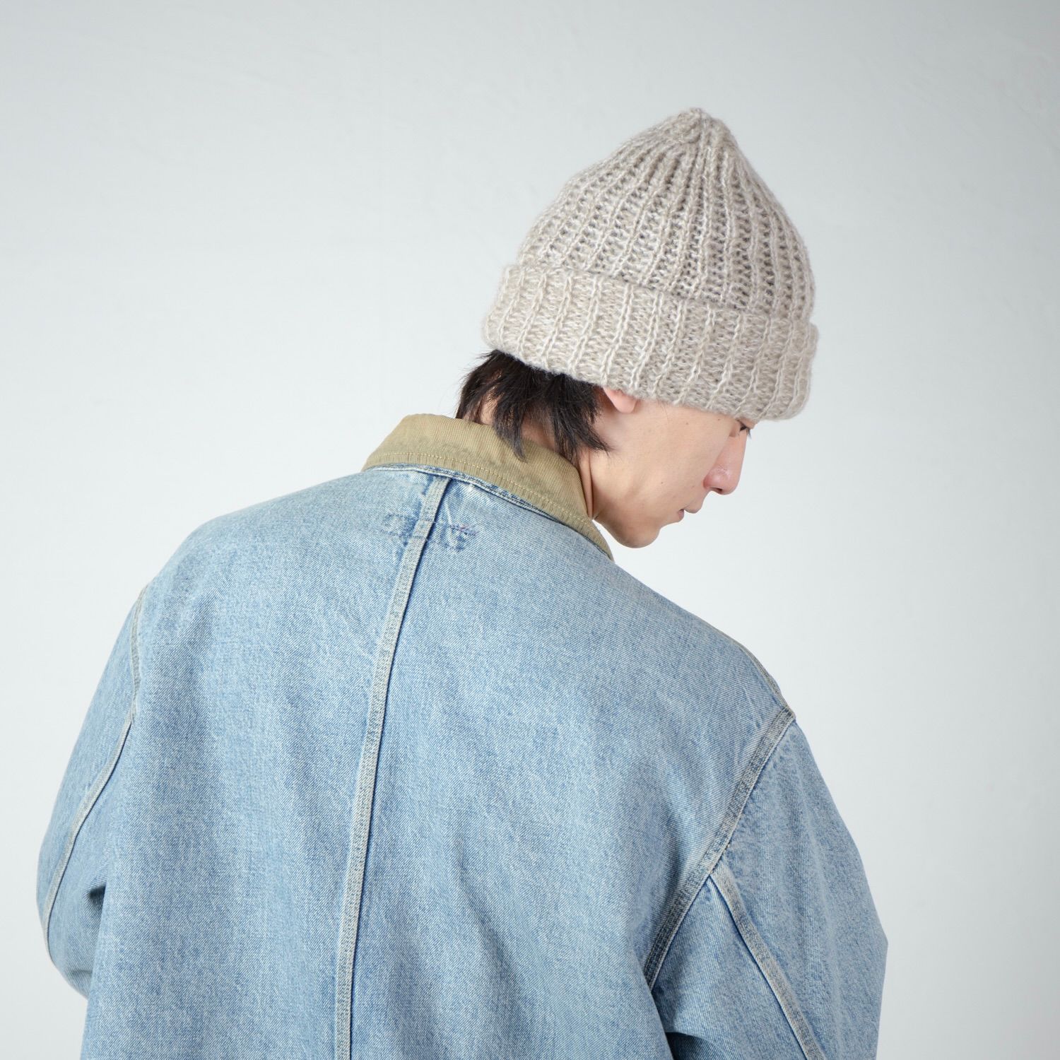 【残り一点】Loose Fit Knit Cap
