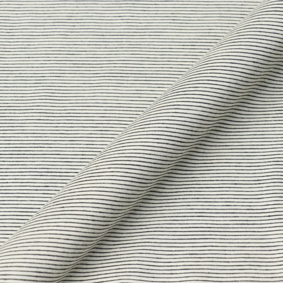 【残り一点】32G Wool Stripe SS Tee