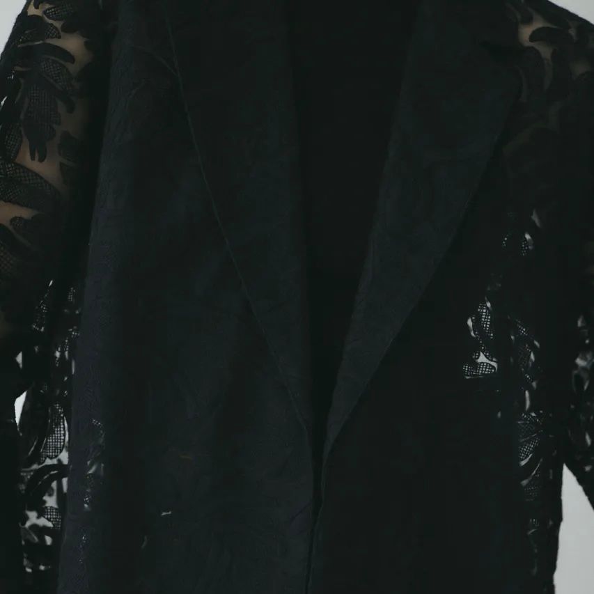 【残り一点】Lace Jacket