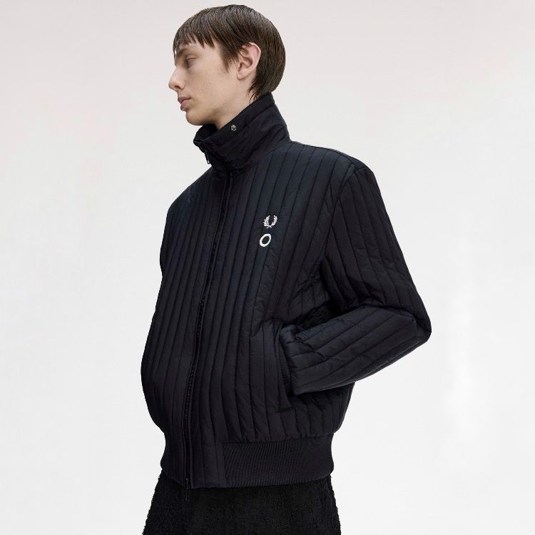 【残り一点】CG-Quilted Jacket
