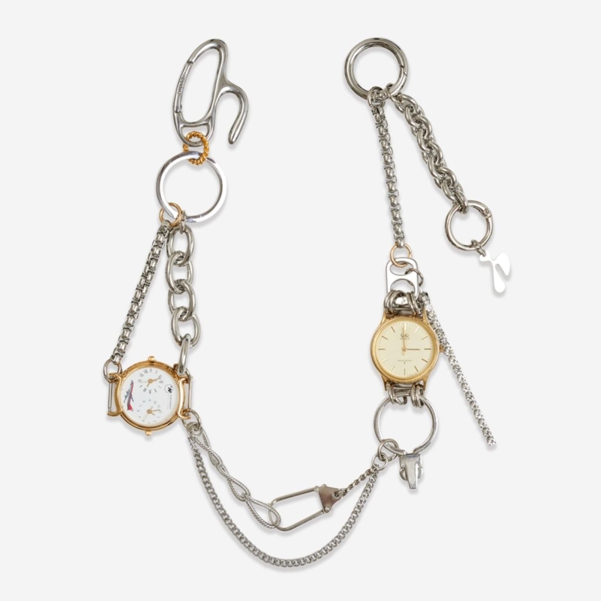 【残り一点】Vintage Watch Links Chain