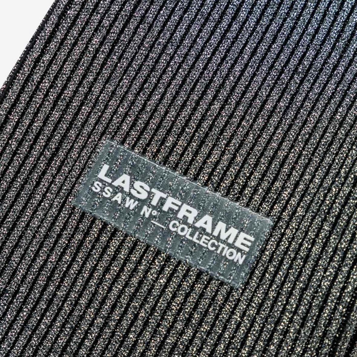 【残り一点】Kyoto Metallic Market Bag_Micro